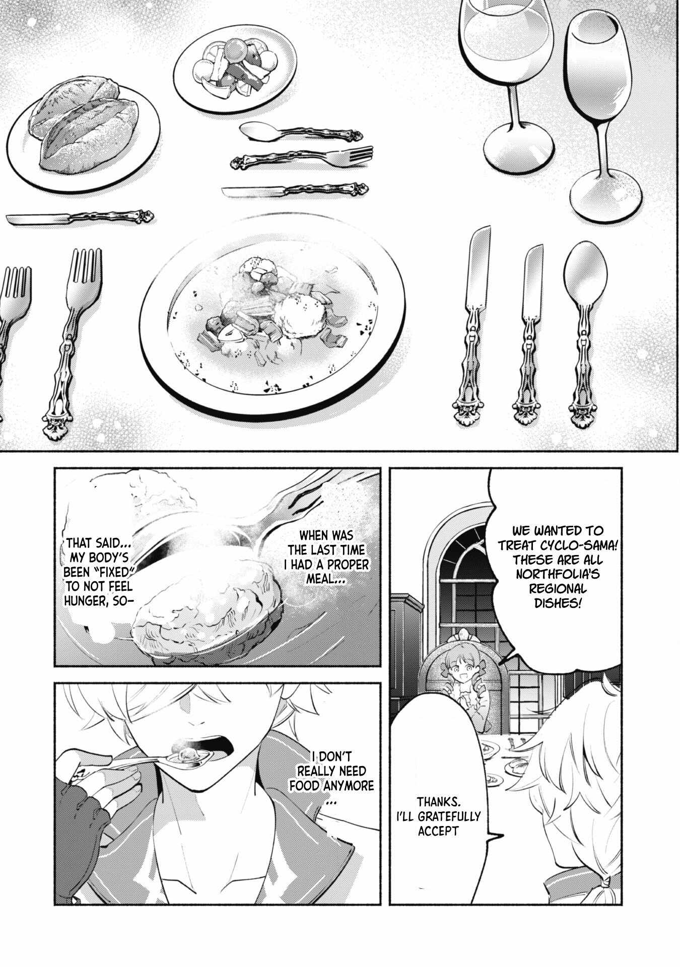 As a Watchmaker, I Was Kicked Out of the Craftsman’s Guild Because My Incompetence Was Deemed Unnecessary, but I Awakened to My True Power in the Depths of the Dungeon Chapter 8 - Page 27