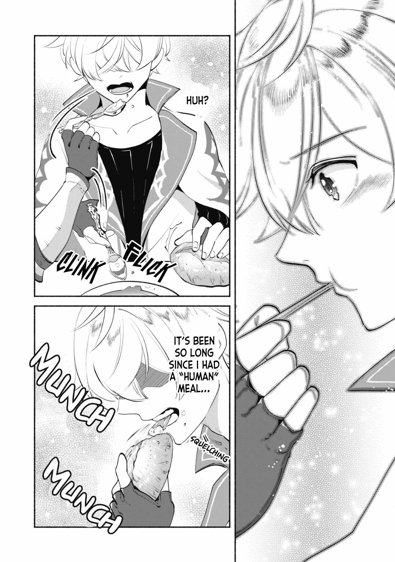 As a Watchmaker, I Was Kicked Out of the Craftsman’s Guild Because My Incompetence Was Deemed Unnecessary, but I Awakened to My True Power in the Depths of the Dungeon Chapter 8 - Page 28