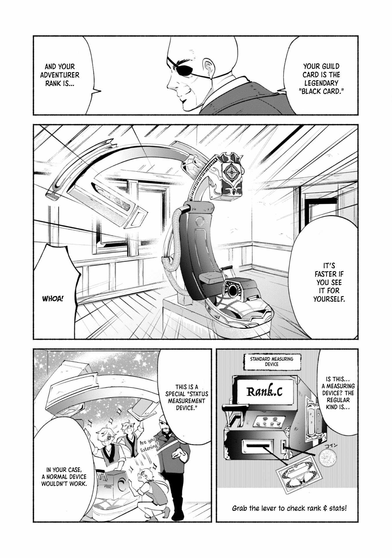 As a Watchmaker, I Was Kicked Out of the Craftsman’s Guild Because My Incompetence Was Deemed Unnecessary, but I Awakened to My True Power in the Depths of the Dungeon Chapter 8 - Page 6