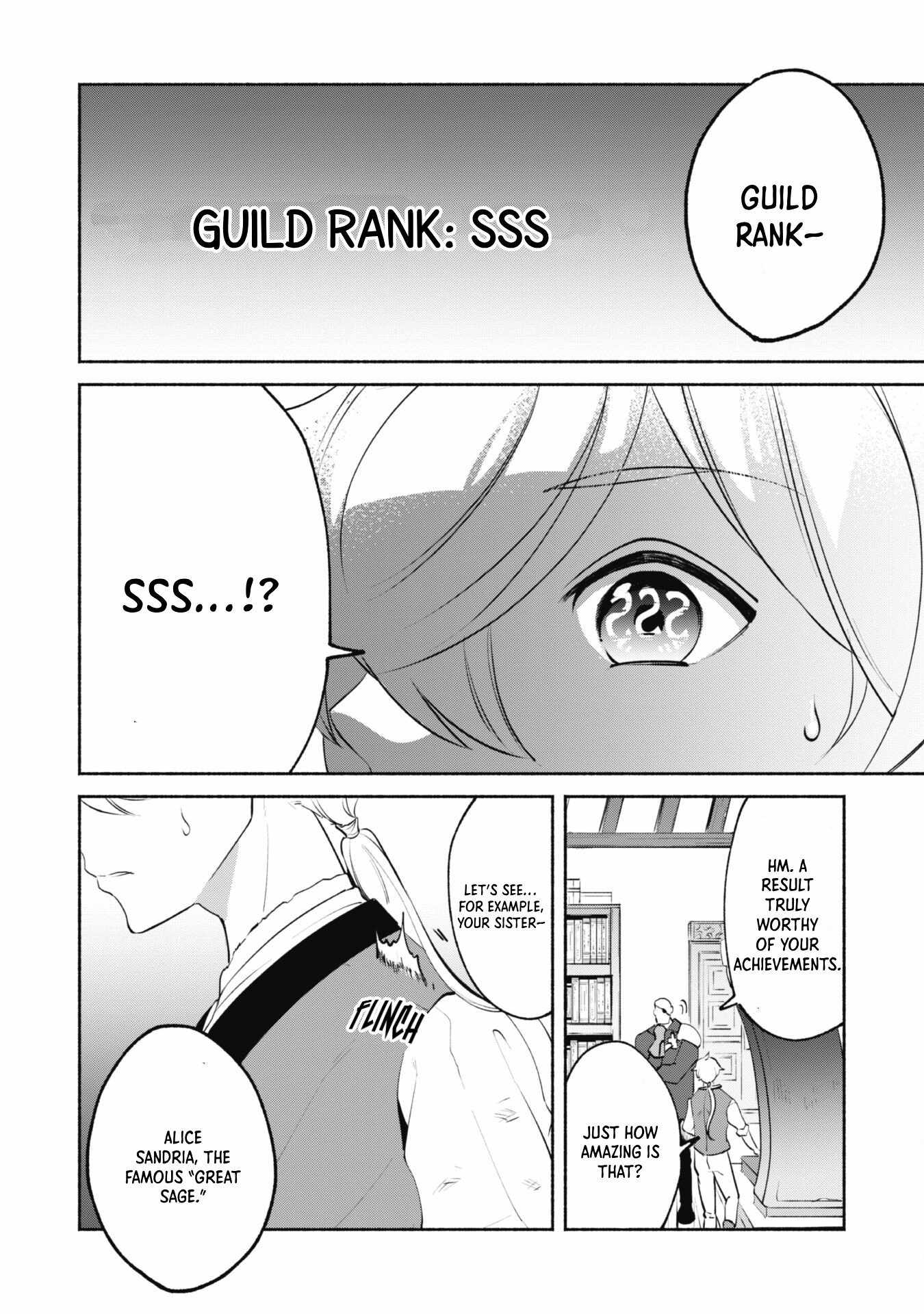 As a Watchmaker, I Was Kicked Out of the Craftsman’s Guild Because My Incompetence Was Deemed Unnecessary, but I Awakened to My True Power in the Depths of the Dungeon Chapter 8 - Page 8