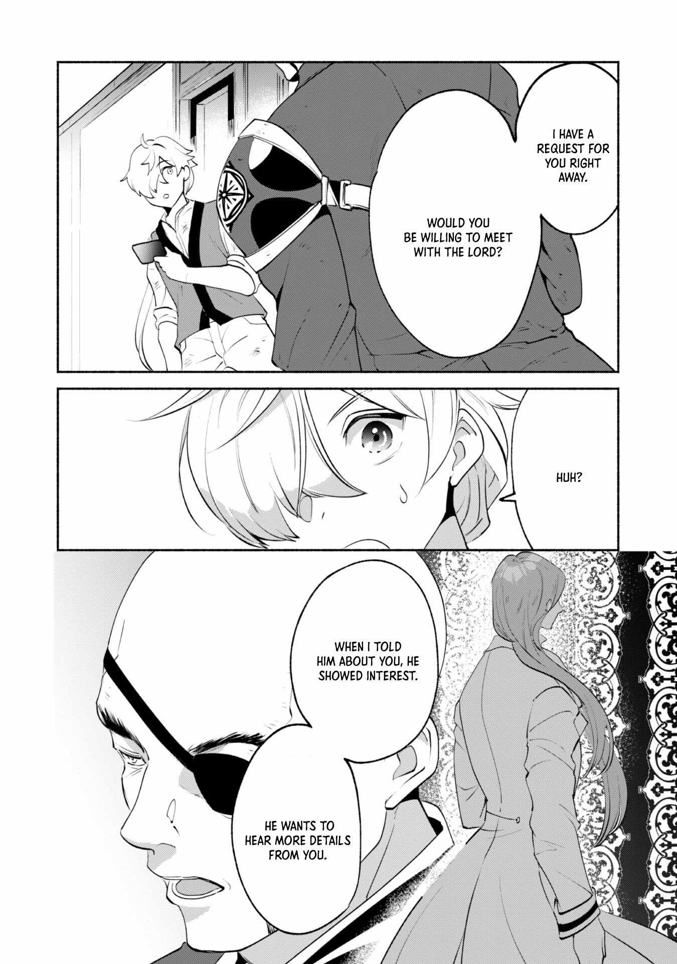 As a Watchmaker, I Was Kicked Out of the Craftsman’s Guild Because My Incompetence Was Deemed Unnecessary, but I Awakened to My True Power in the Depths of the Dungeon Chapter 8 - Page 10