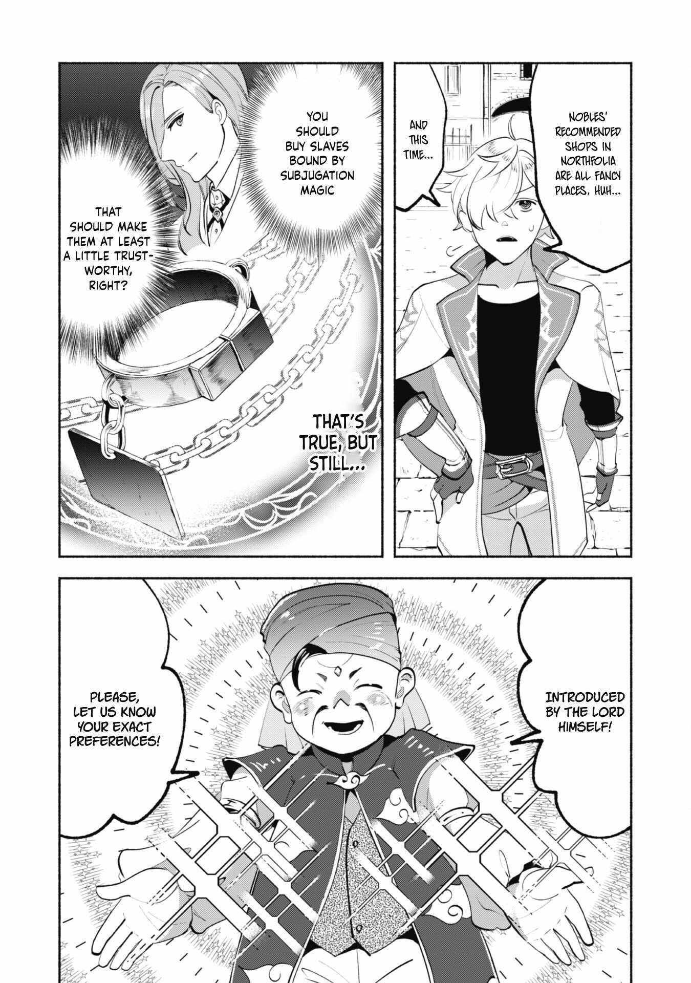 As a Watchmaker, I Was Kicked Out of the Craftsman’s Guild Because My Incompetence Was Deemed Unnecessary, but I Awakened to My True Power in the Depths of the Dungeon Chapter 9 - Page 11