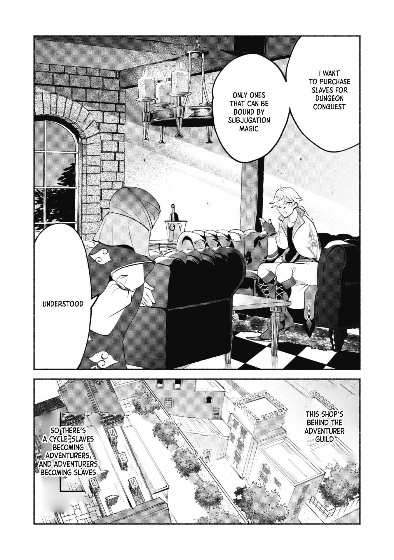 As a Watchmaker, I Was Kicked Out of the Craftsman’s Guild Because My Incompetence Was Deemed Unnecessary, but I Awakened to My True Power in the Depths of the Dungeon Chapter 9 - Page 12