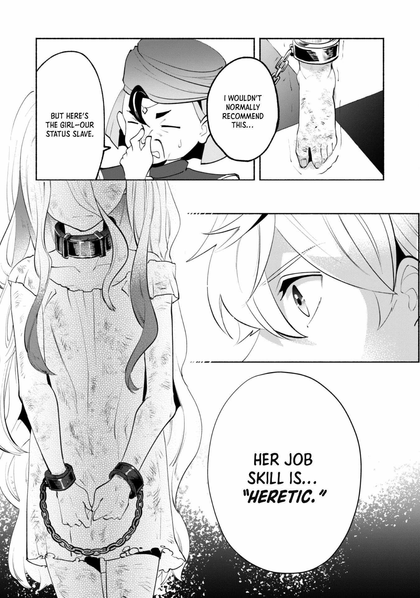 As a Watchmaker, I Was Kicked Out of the Craftsman’s Guild Because My Incompetence Was Deemed Unnecessary, but I Awakened to My True Power in the Depths of the Dungeon Chapter 9 - Page 17