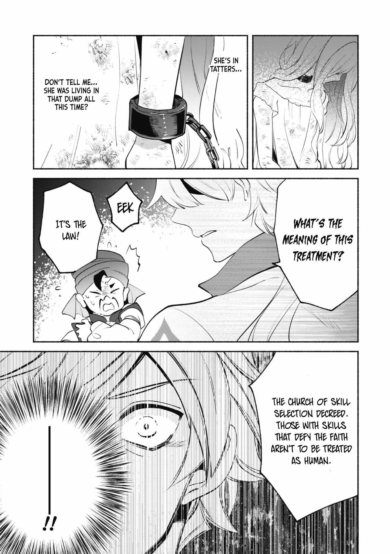 As a Watchmaker, I Was Kicked Out of the Craftsman’s Guild Because My Incompetence Was Deemed Unnecessary, but I Awakened to My True Power in the Depths of the Dungeon Chapter 9 - Page 19