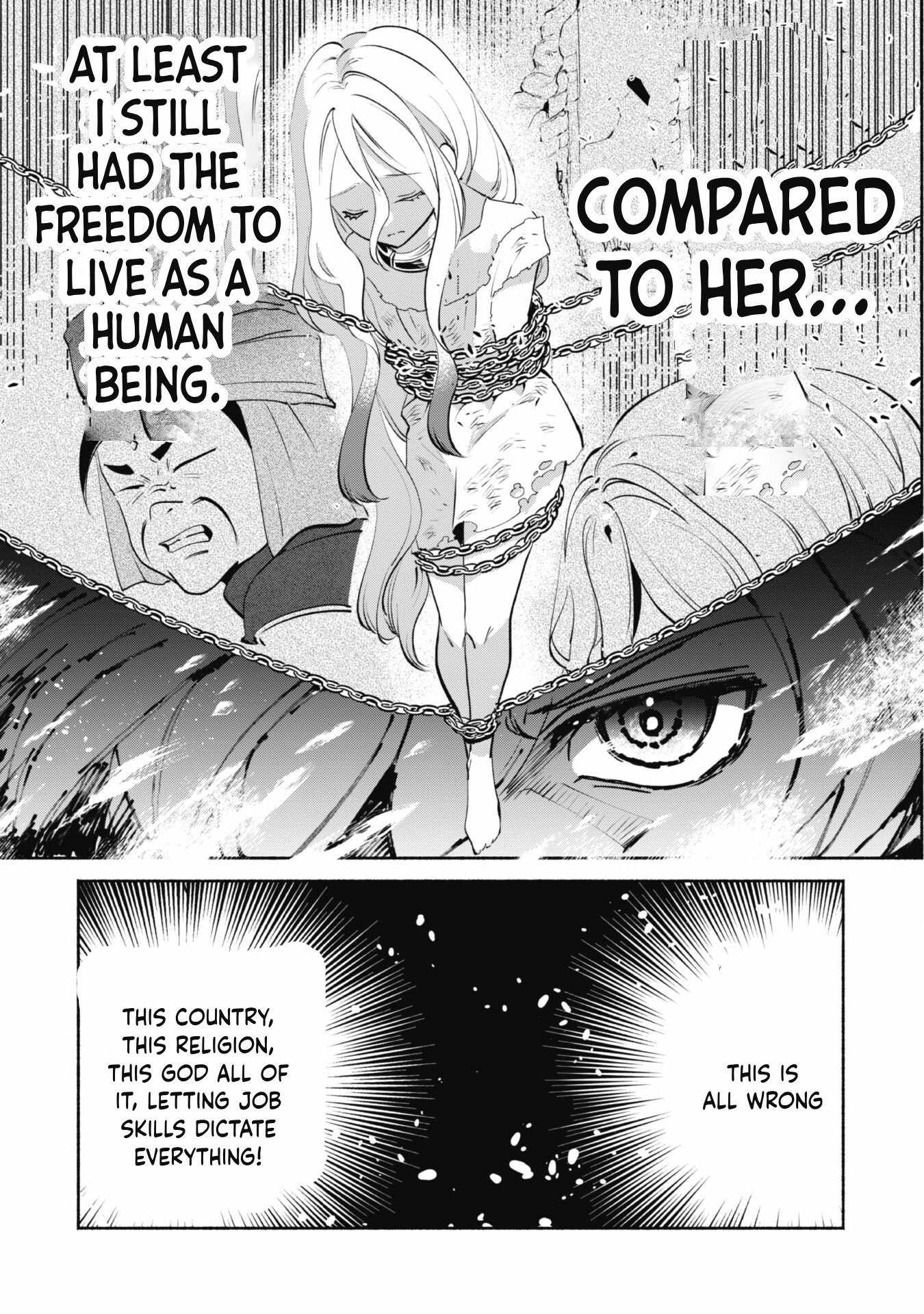 As a Watchmaker, I Was Kicked Out of the Craftsman’s Guild Because My Incompetence Was Deemed Unnecessary, but I Awakened to My True Power in the Depths of the Dungeon Chapter 9 - Page 21