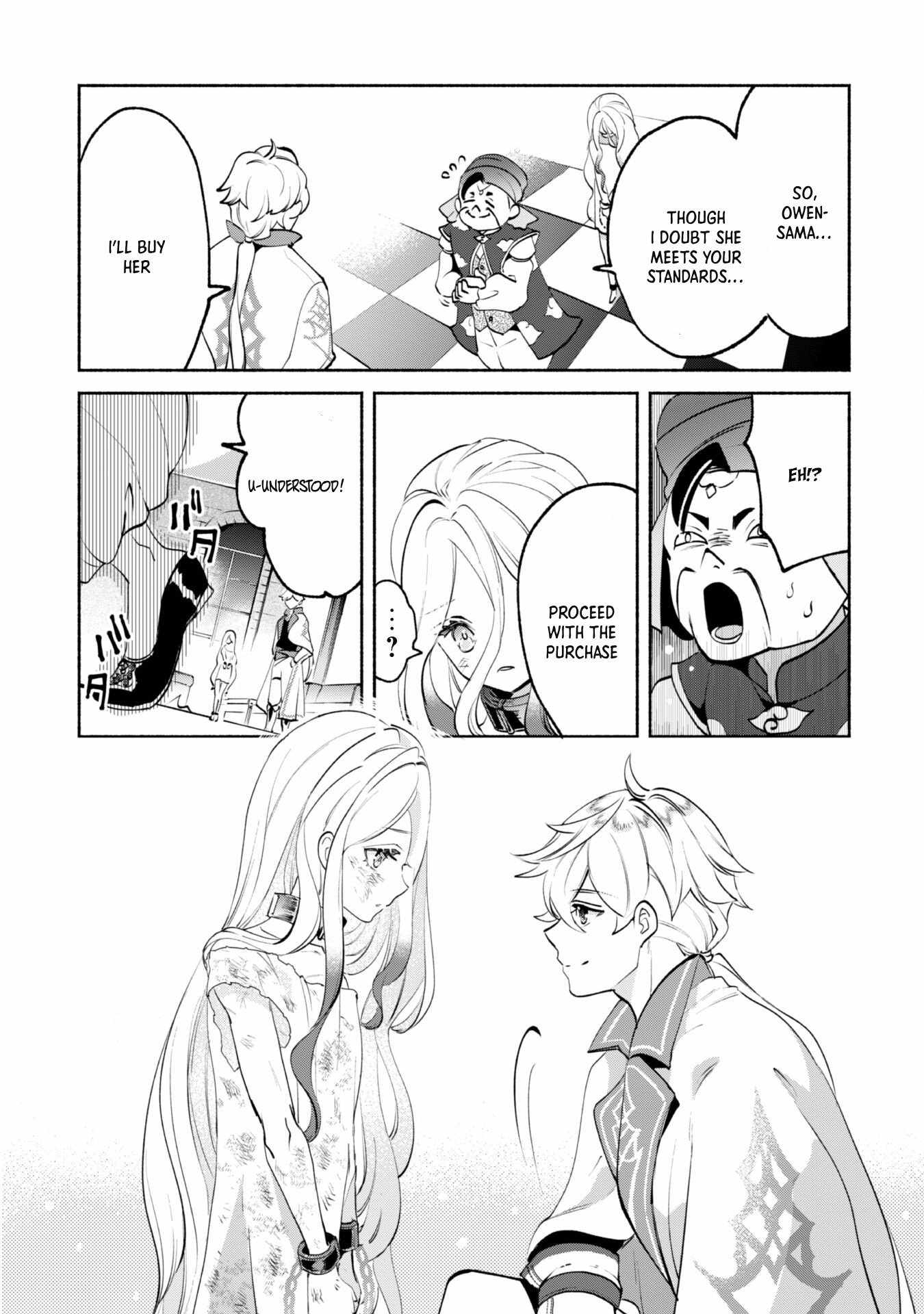 As a Watchmaker, I Was Kicked Out of the Craftsman’s Guild Because My Incompetence Was Deemed Unnecessary, but I Awakened to My True Power in the Depths of the Dungeon Chapter 9 - Page 22