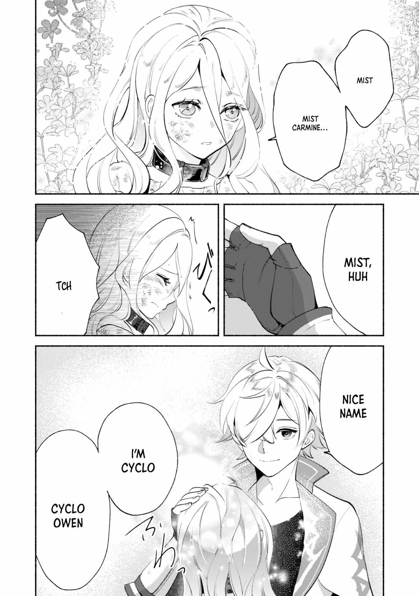 As a Watchmaker, I Was Kicked Out of the Craftsman’s Guild Because My Incompetence Was Deemed Unnecessary, but I Awakened to My True Power in the Depths of the Dungeon Chapter 9 - Page 24