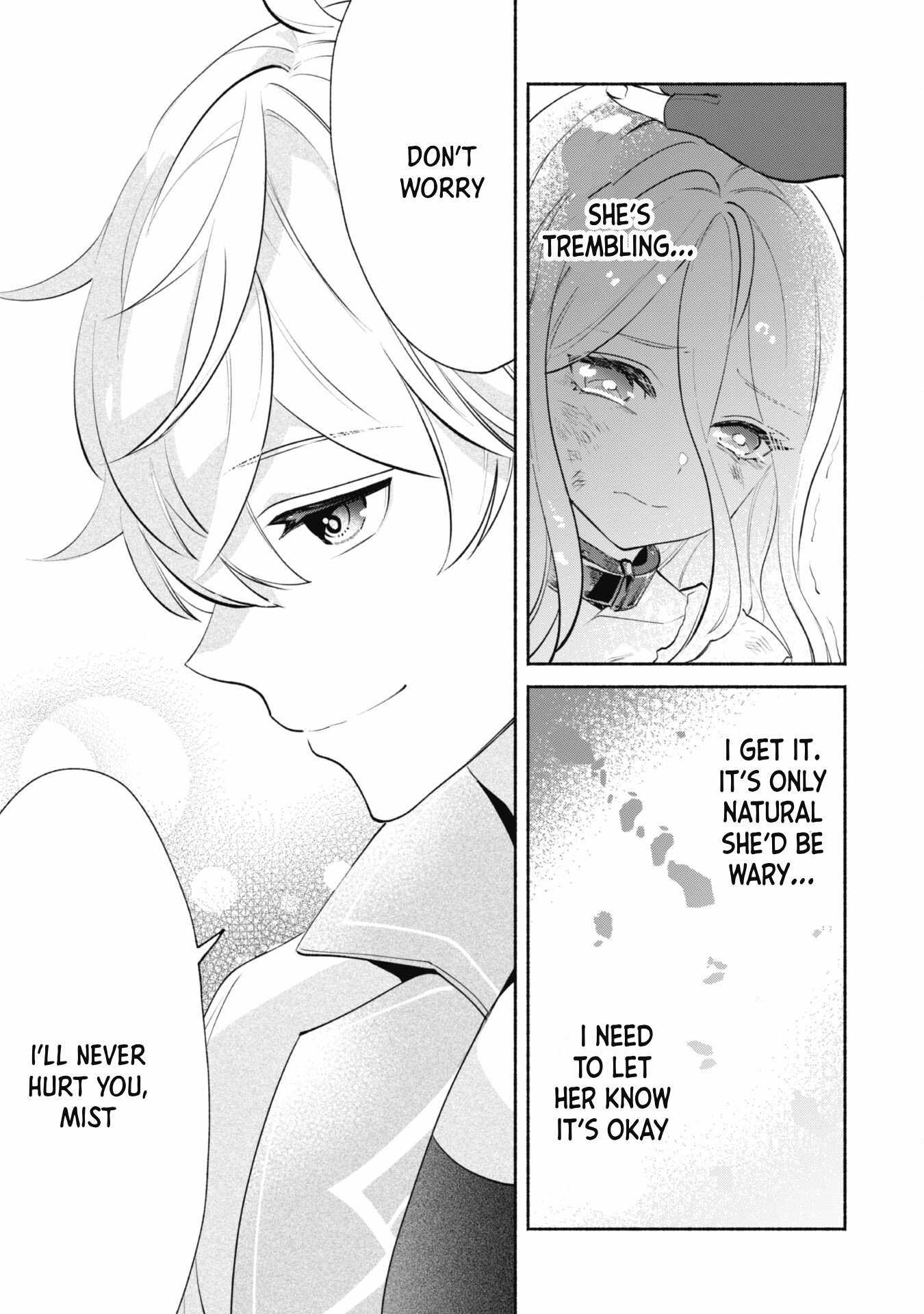 As a Watchmaker, I Was Kicked Out of the Craftsman’s Guild Because My Incompetence Was Deemed Unnecessary, but I Awakened to My True Power in the Depths of the Dungeon Chapter 9 - Page 25