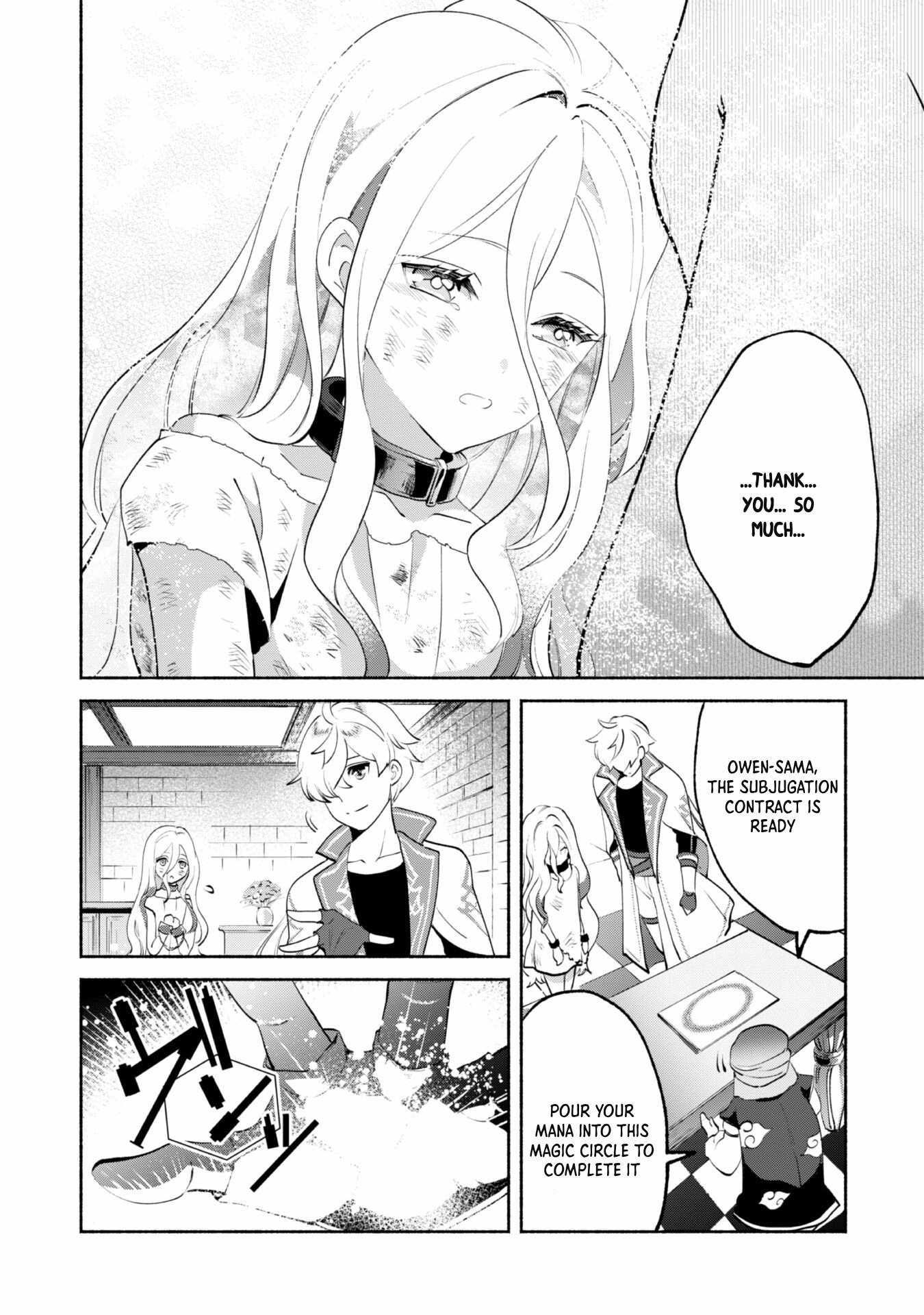 As a Watchmaker, I Was Kicked Out of the Craftsman’s Guild Because My Incompetence Was Deemed Unnecessary, but I Awakened to My True Power in the Depths of the Dungeon Chapter 9 - Page 28