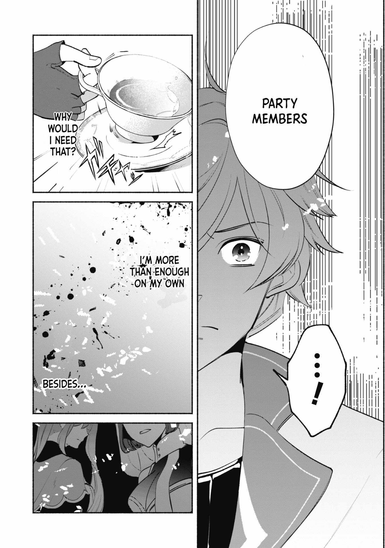 As a Watchmaker, I Was Kicked Out of the Craftsman’s Guild Because My Incompetence Was Deemed Unnecessary, but I Awakened to My True Power in the Depths of the Dungeon Chapter 9 - Page 9