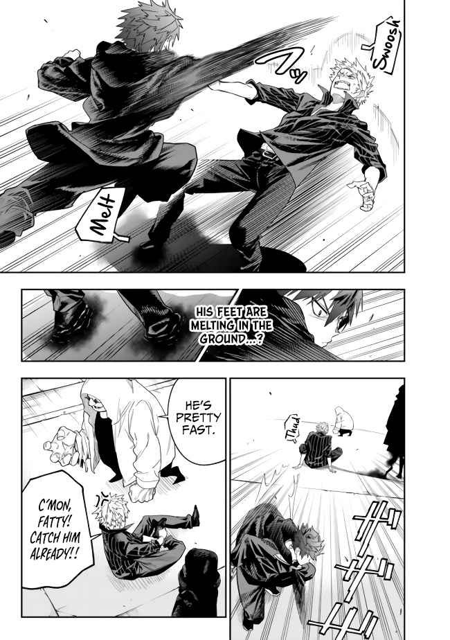 As Long as I Have the [Shop] Skill, I’ll Have an Easy Life Even in a World That Has Been Transformed Into a Dungeon~ Chapter 10 - Page 7