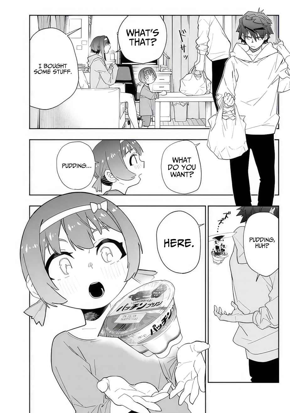 As Long as I Have the [Shop] Skill, I’ll Have an Easy Life Even in a World That Has Been Transformed Into a Dungeon~ Chapter 11 - Page 8