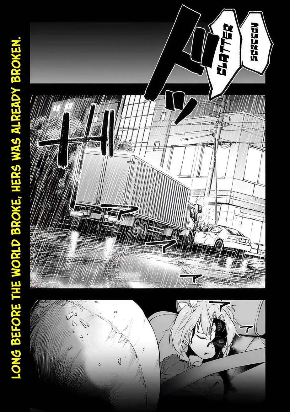 As Long as I Have the [Shop] Skill, I’ll Have an Easy Life Even in a World That Has Been Transformed Into a Dungeon~ Chapter 13 - Page 2