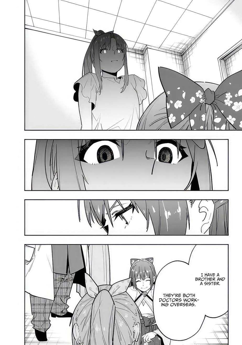 As Long as I Have the [Shop] Skill, I’ll Have an Easy Life Even in a World That Has Been Transformed Into a Dungeon~ Chapter 13 - Page 14