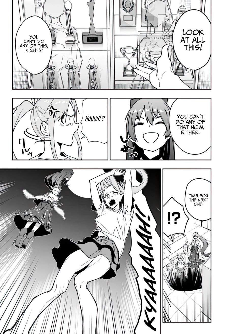 As Long as I Have the [Shop] Skill, I’ll Have an Easy Life Even in a World That Has Been Transformed Into a Dungeon~ Chapter 14 - Page 15