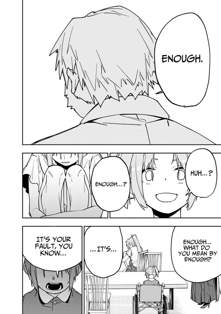 As Long as I Have the [Shop] Skill, I’ll Have an Easy Life Even in a World That Has Been Transformed Into a Dungeon~ Chapter 14 - Page 20