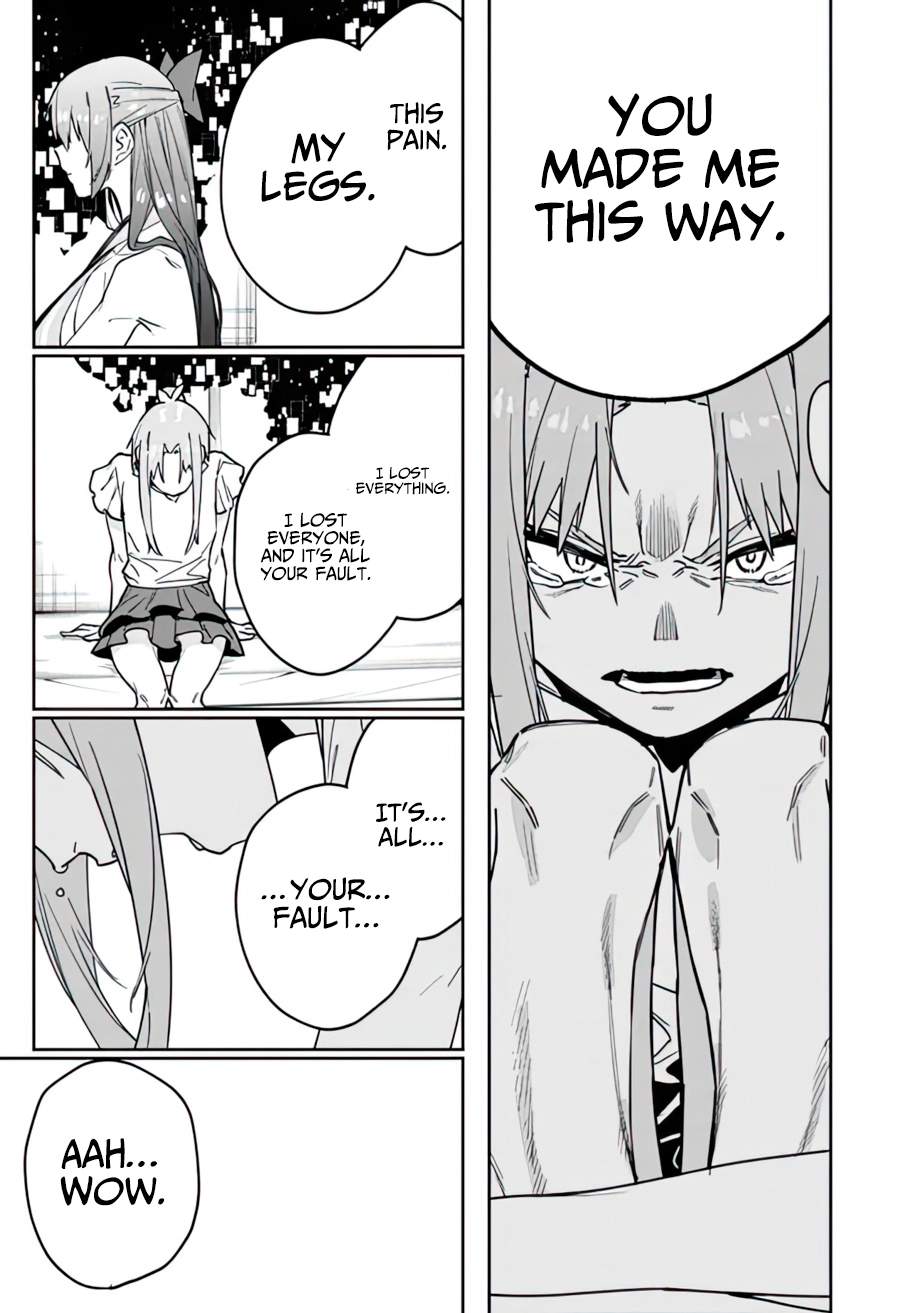 As Long as I Have the [Shop] Skill, I’ll Have an Easy Life Even in a World That Has Been Transformed Into a Dungeon~ Chapter 14 - Page 21