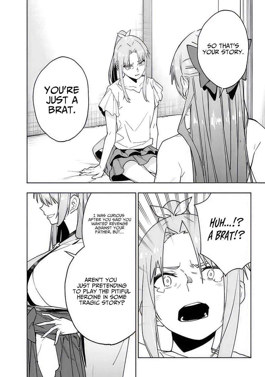 As Long as I Have the [Shop] Skill, I’ll Have an Easy Life Even in a World That Has Been Transformed Into a Dungeon~ Chapter 14 - Page 22