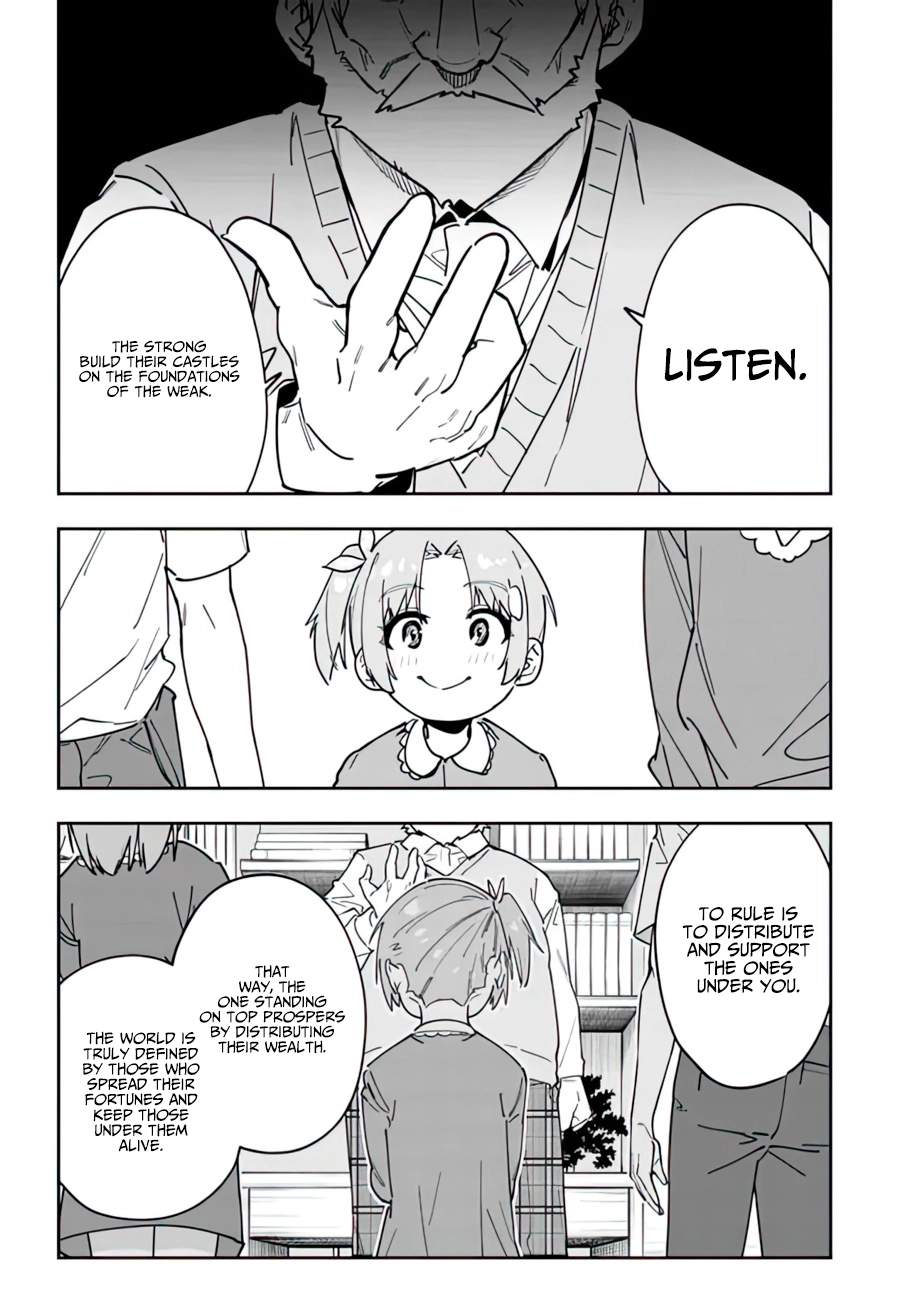 As Long as I Have the [Shop] Skill, I’ll Have an Easy Life Even in a World That Has Been Transformed Into a Dungeon~ Chapter 14 - Page 10