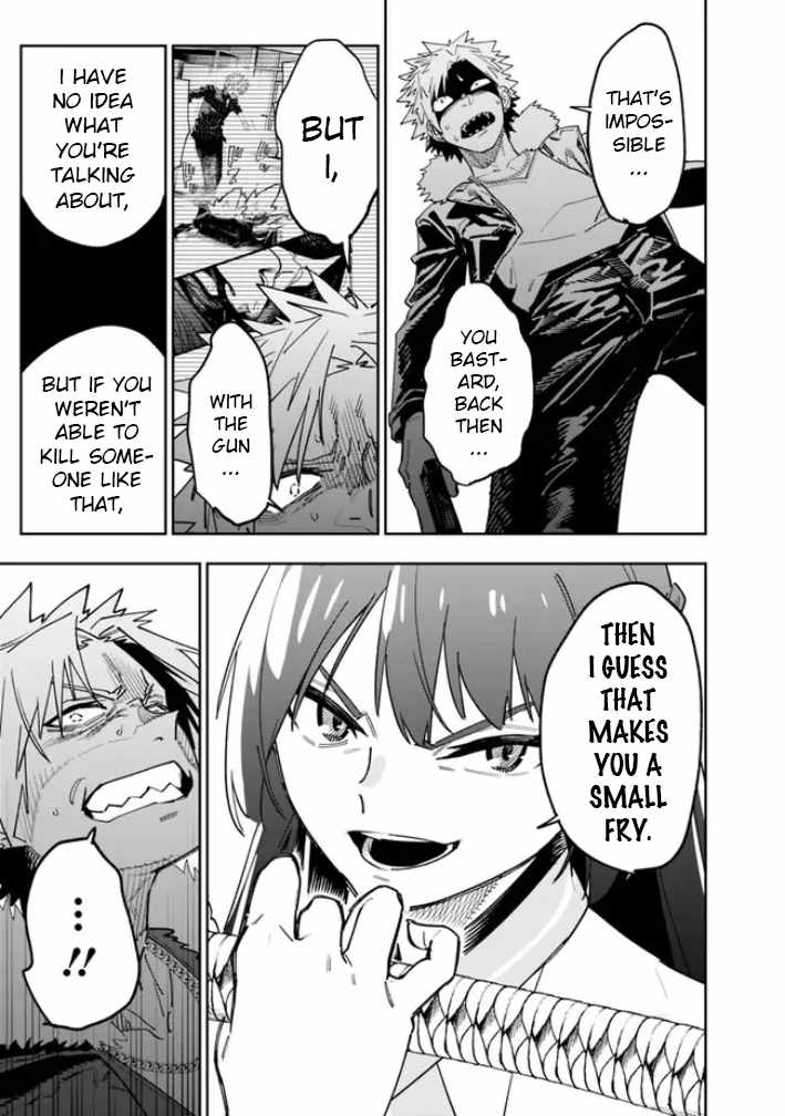 As Long as I Have the [Shop] Skill, I’ll Have an Easy Life Even in a World That Has Been Transformed Into a Dungeon~ Chapter 17 - Page 17