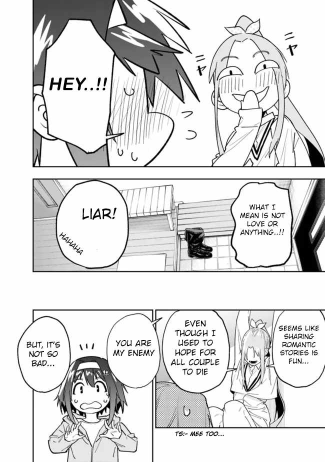 As Long as I Have the [Shop] Skill, I’ll Have an Easy Life Even in a World That Has Been Transformed Into a Dungeon~ Chapter 18 - Page 20