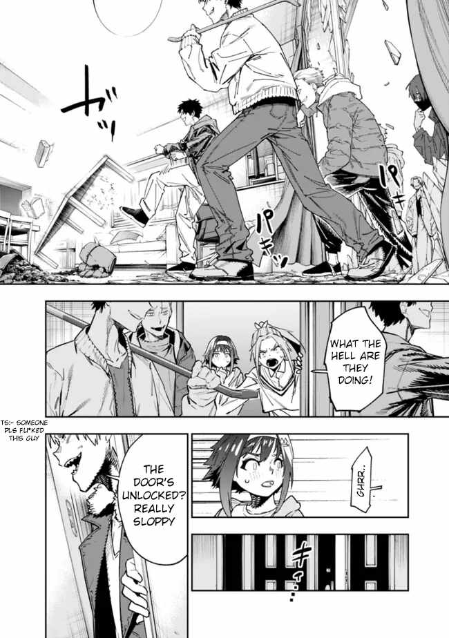 As Long as I Have the [Shop] Skill, I’ll Have an Easy Life Even in a World That Has Been Transformed Into a Dungeon~ Chapter 18 - Page 22