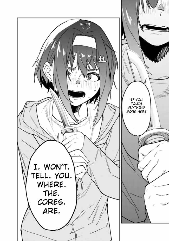 As Long as I Have the [Shop] Skill, I’ll Have an Easy Life Even in a World That Has Been Transformed Into a Dungeon~ Chapter 19 - Page 11