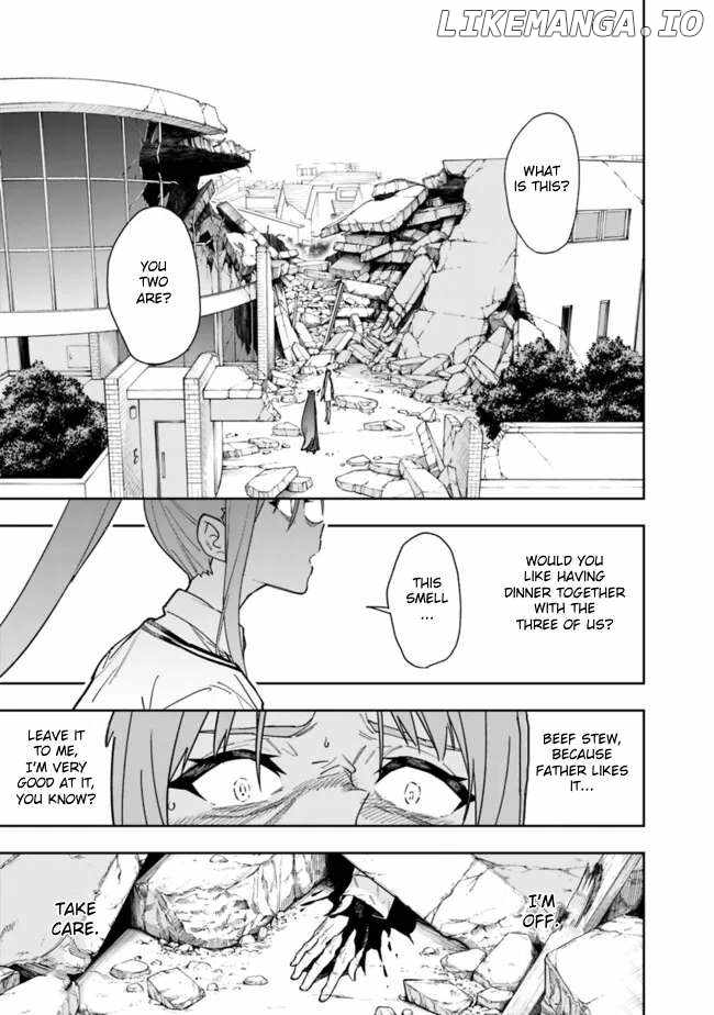 As Long as I Have the [Shop] Skill, I’ll Have an Easy Life Even in a World That Has Been Transformed Into a Dungeon~ Chapter 21 - Page 6