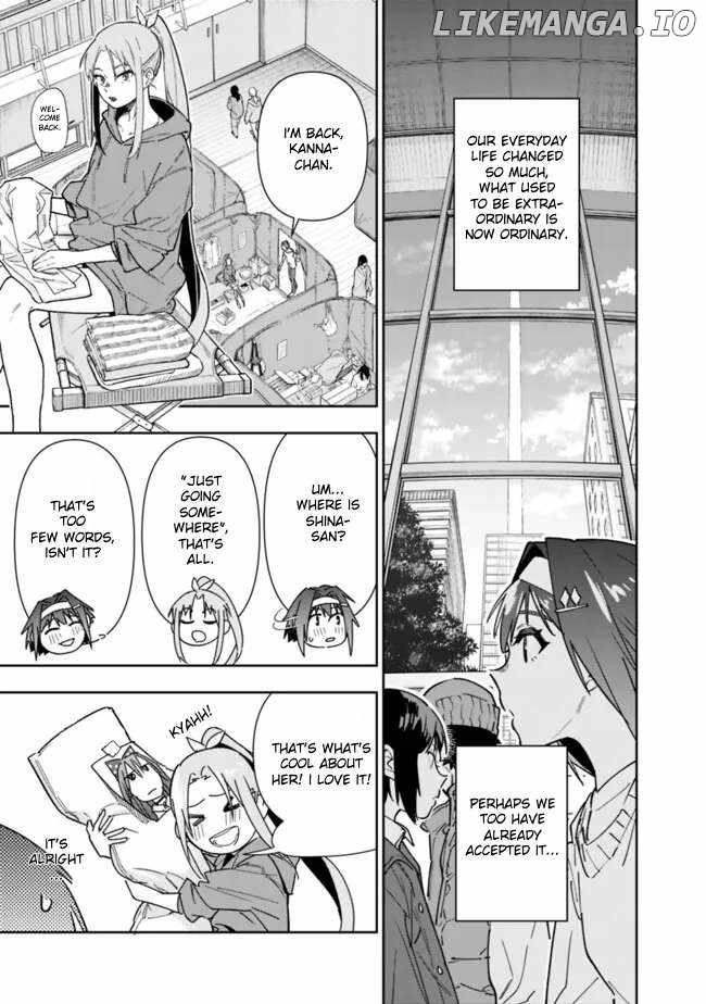 As Long as I Have the [Shop] Skill, I’ll Have an Easy Life Even in a World That Has Been Transformed Into a Dungeon~ Chapter 21 - Page 10