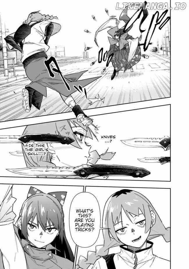 As Long as I Have the [Shop] Skill, I’ll Have an Easy Life Even in a World That Has Been Transformed Into a Dungeon~ Chapter 22 - Page 13