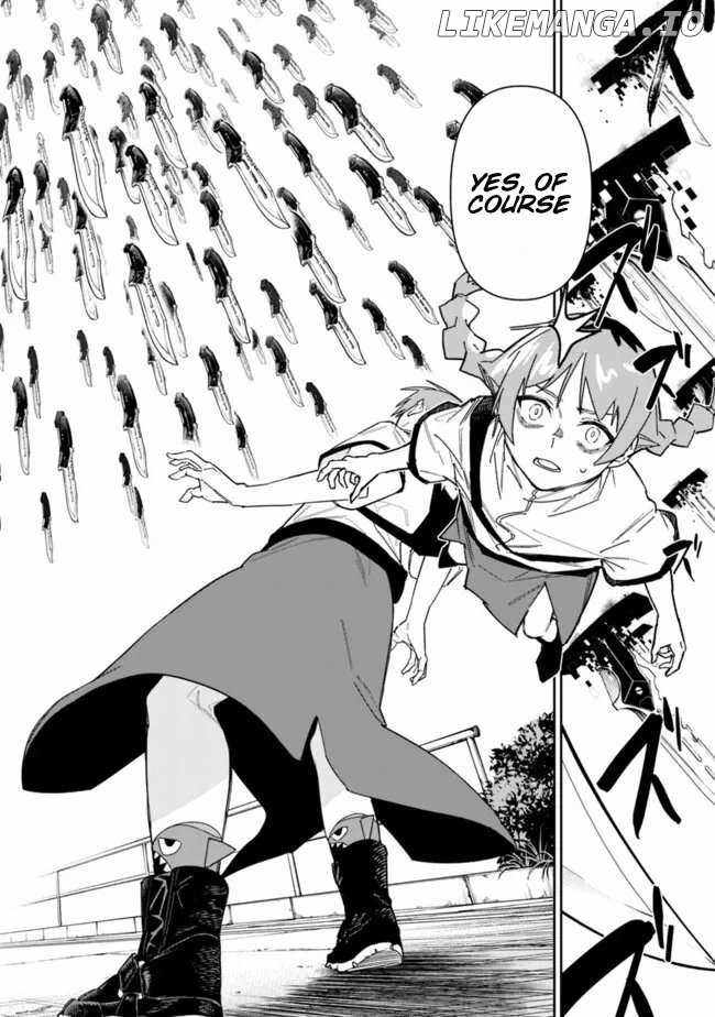 As Long as I Have the [Shop] Skill, I’ll Have an Easy Life Even in a World That Has Been Transformed Into a Dungeon~ Chapter 22 - Page 14