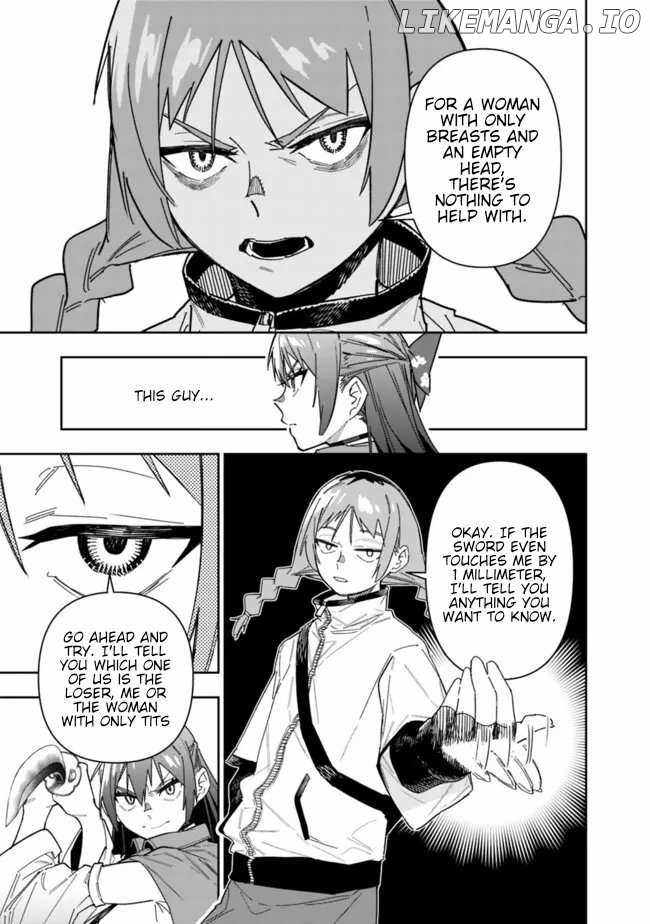 As Long as I Have the [Shop] Skill, I’ll Have an Easy Life Even in a World That Has Been Transformed Into a Dungeon~ Chapter 22 - Page 7