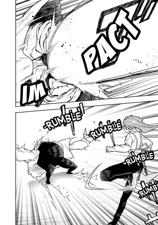 As Long as I Have the [Shop] Skill, I’ll Have an Easy Life Even in a World That Has Been Transformed Into a Dungeon~ Chapter 24 - Page 27