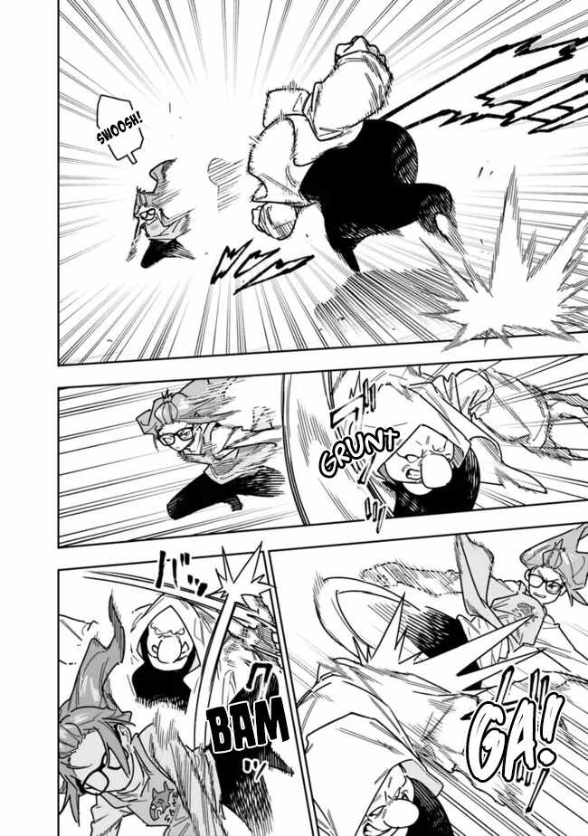 As Long as I Have the [Shop] Skill, I’ll Have an Easy Life Even in a World That Has Been Transformed Into a Dungeon~ Chapter 25 - Page 7