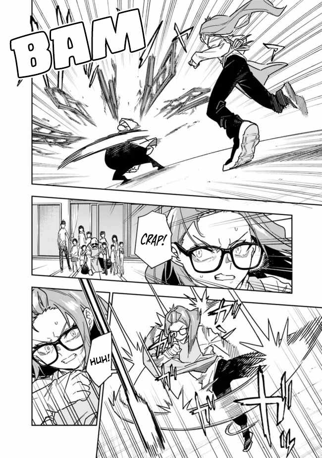 As Long as I Have the [Shop] Skill, I’ll Have an Easy Life Even in a World That Has Been Transformed Into a Dungeon~ Chapter 25 - Page 9