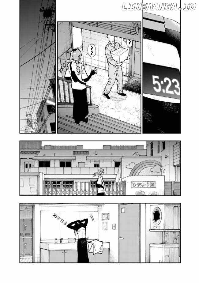 As Long as I Have the [Shop] Skill, I’ll Have an Easy Life Even in a World That Has Been Transformed Into a Dungeon~ Chapter 27.5 - Page 4