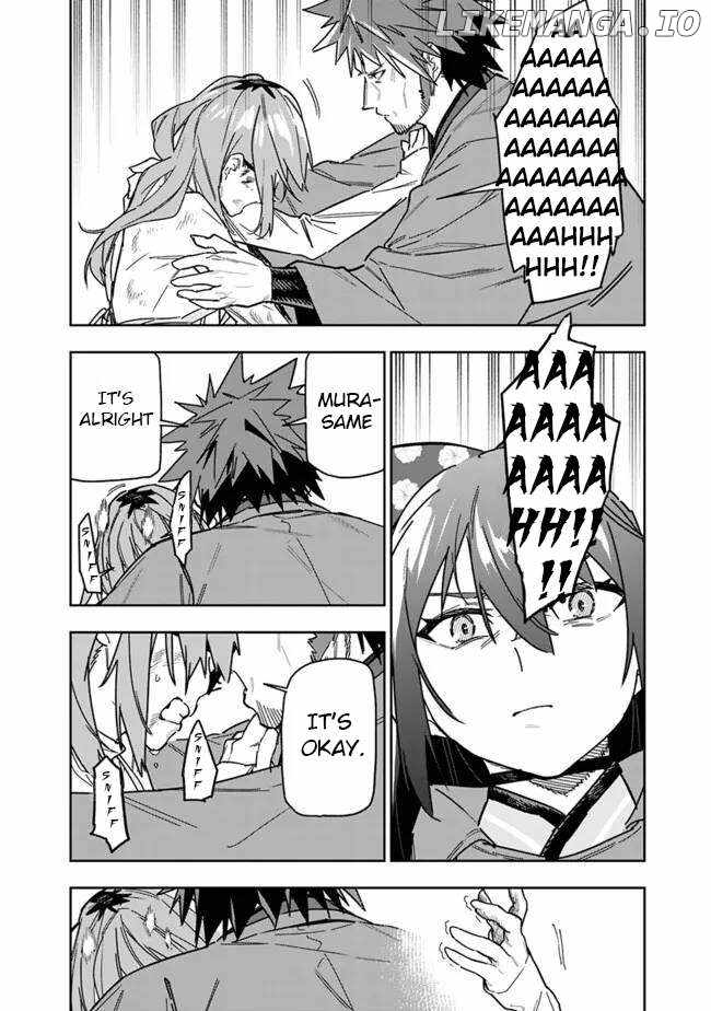 As Long as I Have the [Shop] Skill, I’ll Have an Easy Life Even in a World That Has Been Transformed Into a Dungeon~ Chapter 27 - Page 13