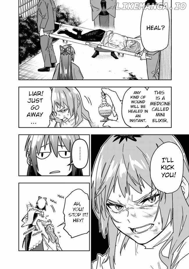 As Long as I Have the [Shop] Skill, I’ll Have an Easy Life Even in a World That Has Been Transformed Into a Dungeon~ Chapter 27 - Page 17