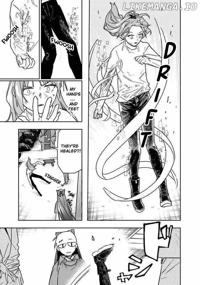 As Long as I Have the [Shop] Skill, I’ll Have an Easy Life Even in a World That Has Been Transformed Into a Dungeon~ Chapter 27 - Page 18