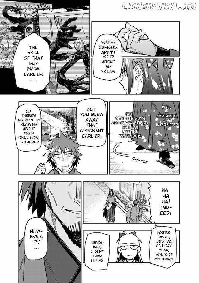 As Long as I Have the [Shop] Skill, I’ll Have an Easy Life Even in a World That Has Been Transformed Into a Dungeon~ Chapter 27 - Page 8