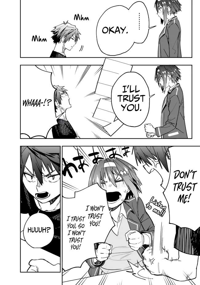 As Long as I Have the [Shop] Skill, I’ll Have an Easy Life Even in a World That Has Been Transformed Into a Dungeon~ Chapter 4 - Page 14