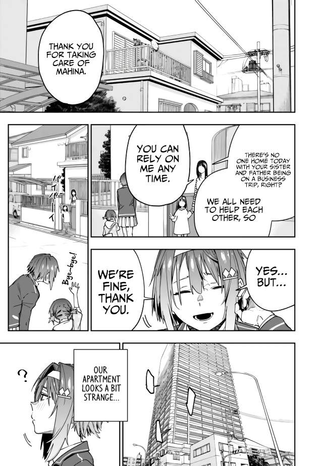 As Long as I Have the [Shop] Skill, I’ll Have an Easy Life Even in a World That Has Been Transformed Into a Dungeon~ Chapter 4 - Page 17