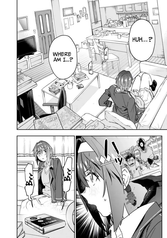 As Long as I Have the [Shop] Skill, I’ll Have an Easy Life Even in a World That Has Been Transformed Into a Dungeon~ Chapter 4 - Page 4