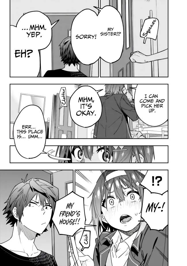 As Long as I Have the [Shop] Skill, I’ll Have an Easy Life Even in a World That Has Been Transformed Into a Dungeon~ Chapter 4 - Page 5