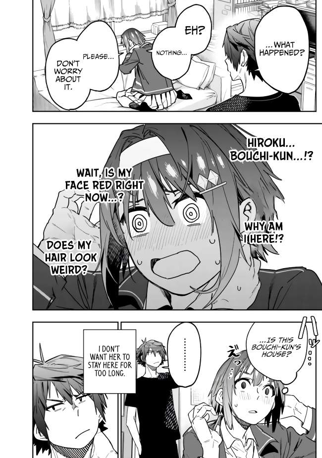 As Long as I Have the [Shop] Skill, I’ll Have an Easy Life Even in a World That Has Been Transformed Into a Dungeon~ Chapter 4 - Page 6