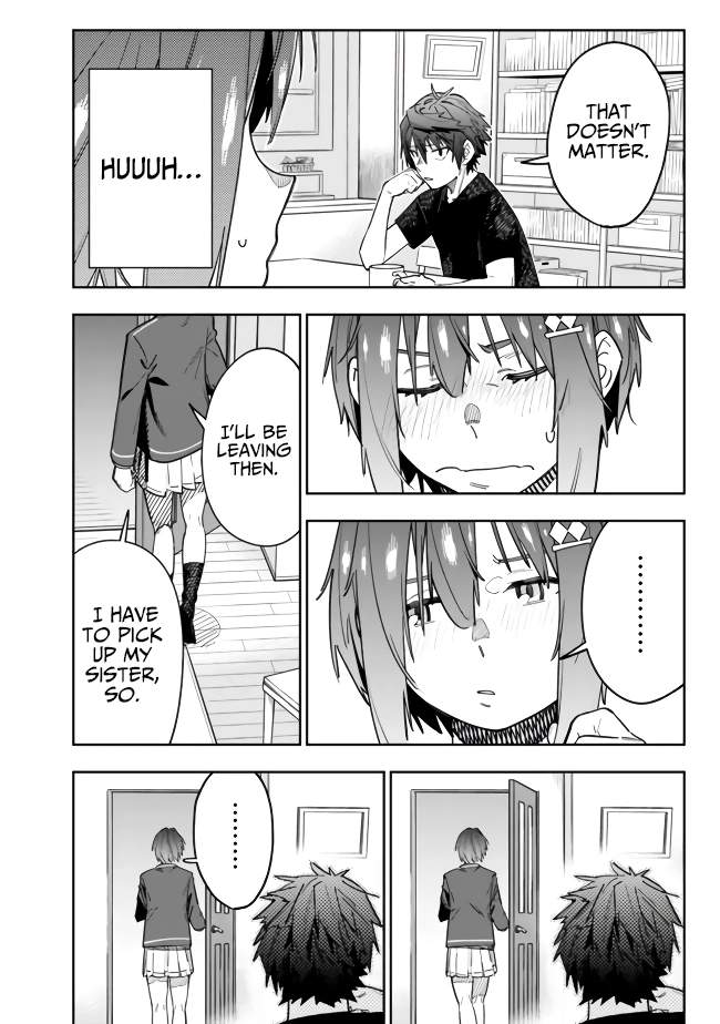 As Long as I Have the [Shop] Skill, I’ll Have an Easy Life Even in a World That Has Been Transformed Into a Dungeon~ Chapter 4 - Page 8