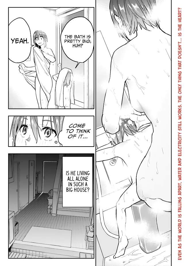 As Long as I Have the [Shop] Skill, I’ll Have an Easy Life Even in a World That Has Been Transformed Into a Dungeon~ Chapter 5 - Page 1