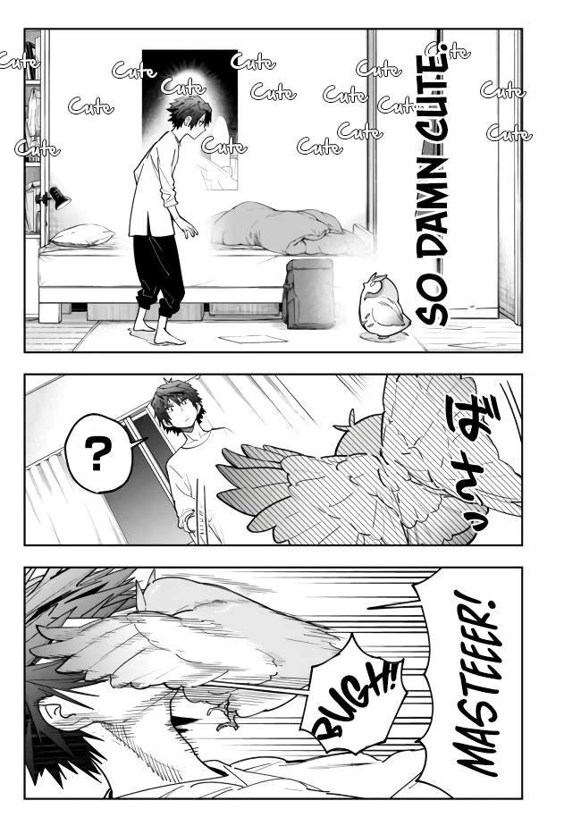 As Long as I Have the [Shop] Skill, I’ll Have an Easy Life Even in a World That Has Been Transformed Into a Dungeon~ Chapter 5 - Page 14