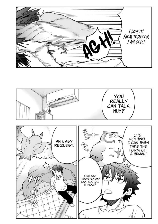 As Long as I Have the [Shop] Skill, I’ll Have an Easy Life Even in a World That Has Been Transformed Into a Dungeon~ Chapter 5 - Page 17